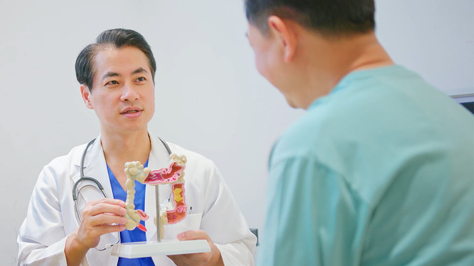 Colorectal Screening