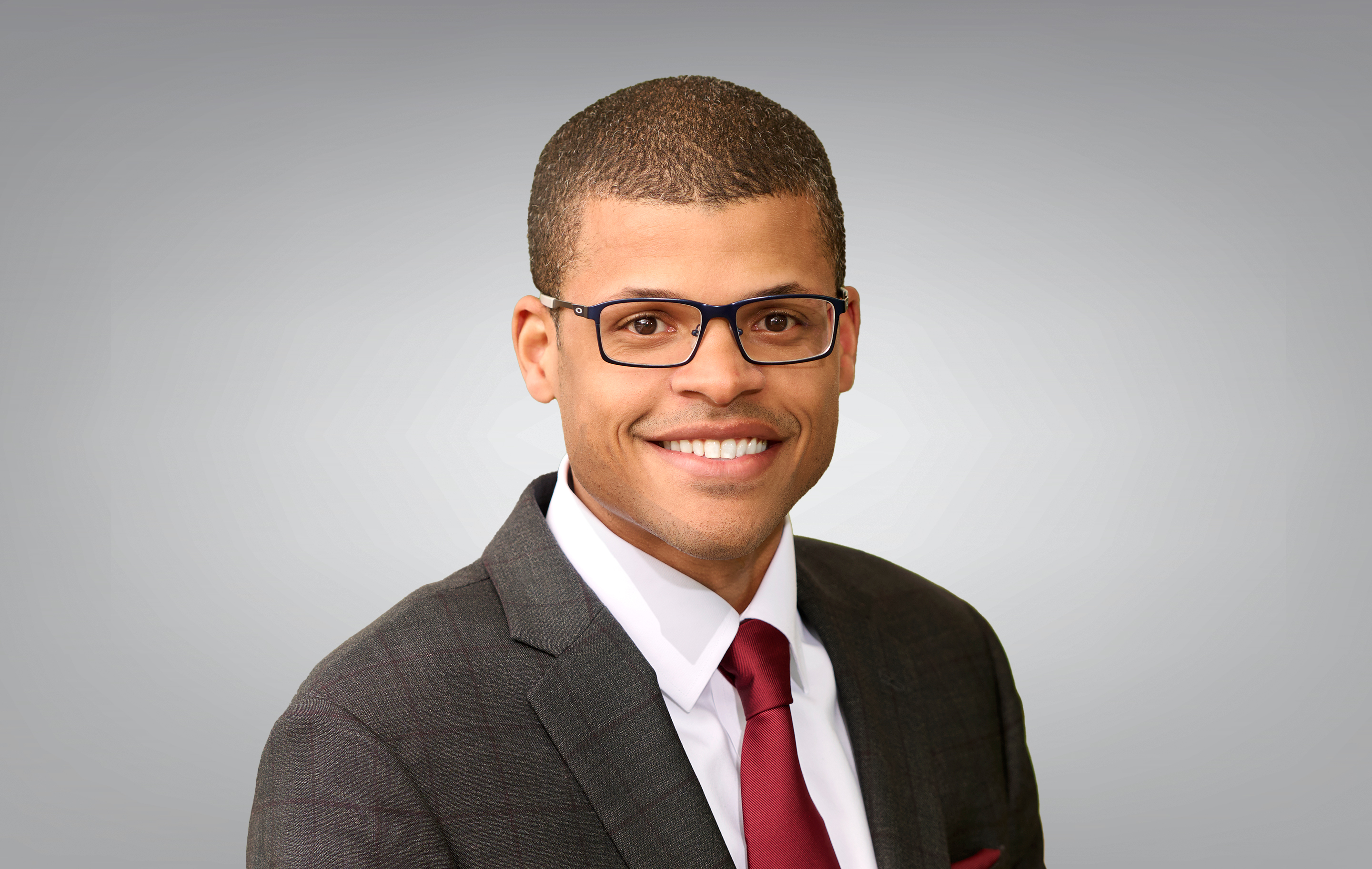 Harold Carter headshot