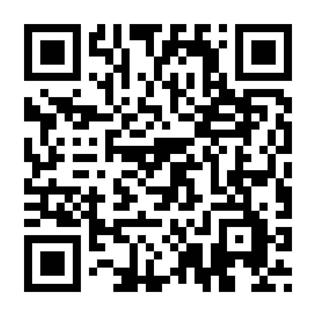 Mobile App QR Code