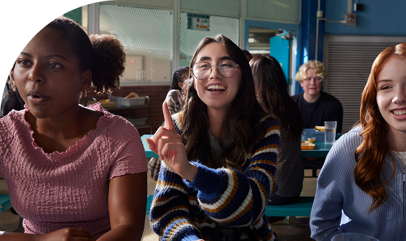 Christina's Lunchroom hero image