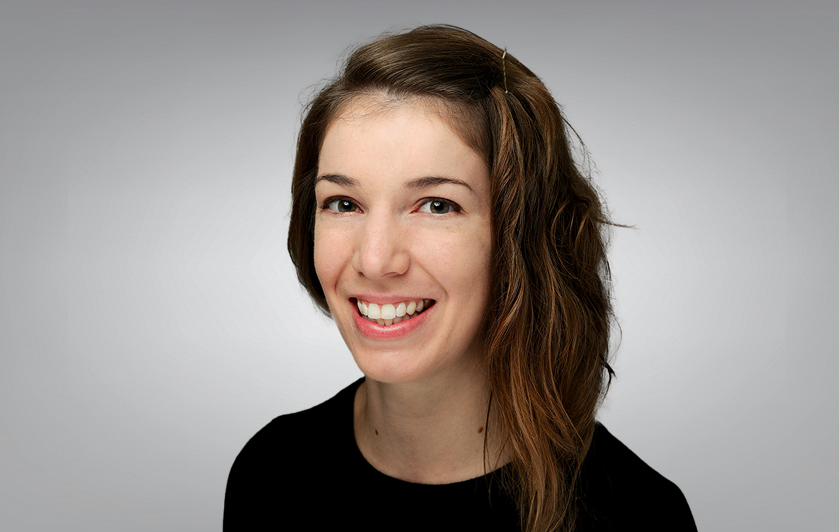 Johanna Bellon headshot