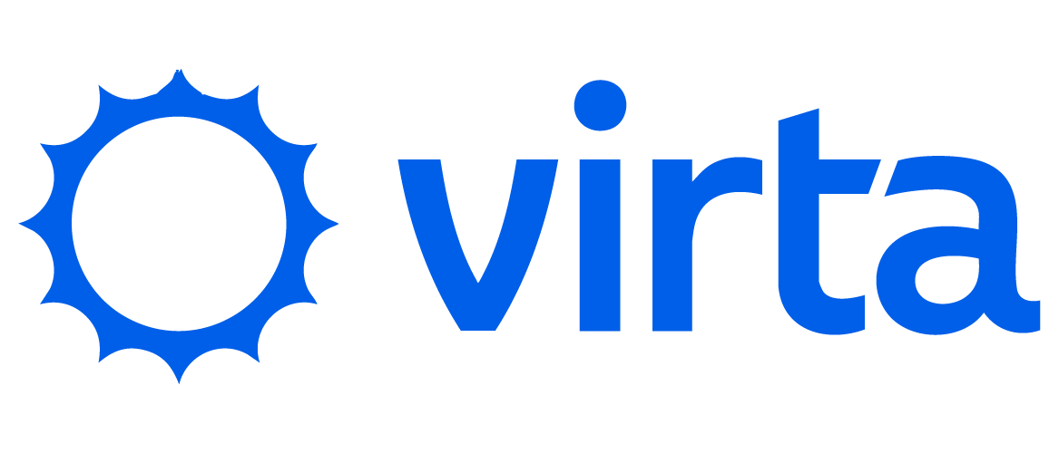 virta logo