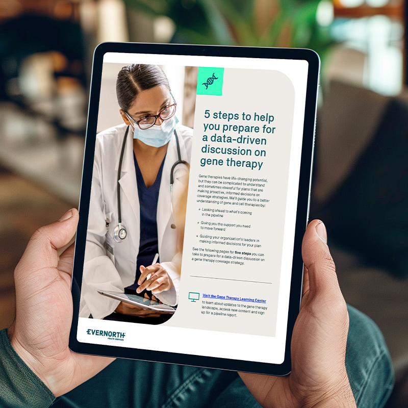 data driven gene therapy discussion guide