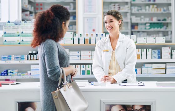 Pharmacist Prescribing