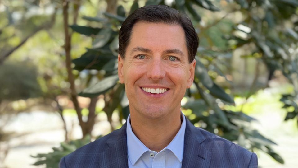 Pete Perron professional headshot