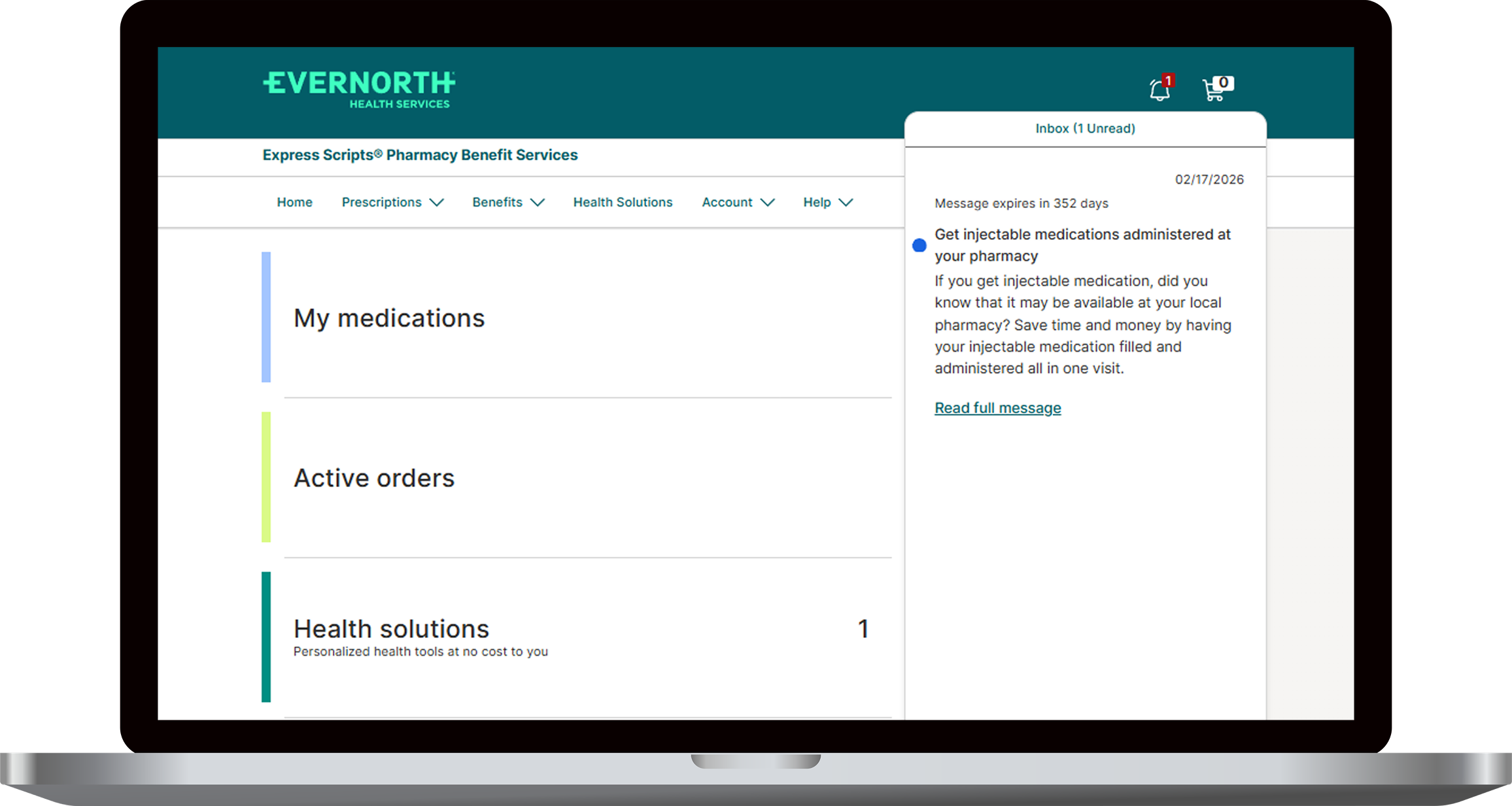 Member experience demo 