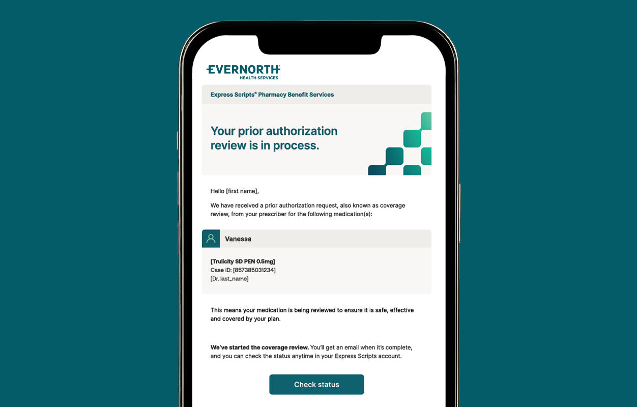phone member experience demo 