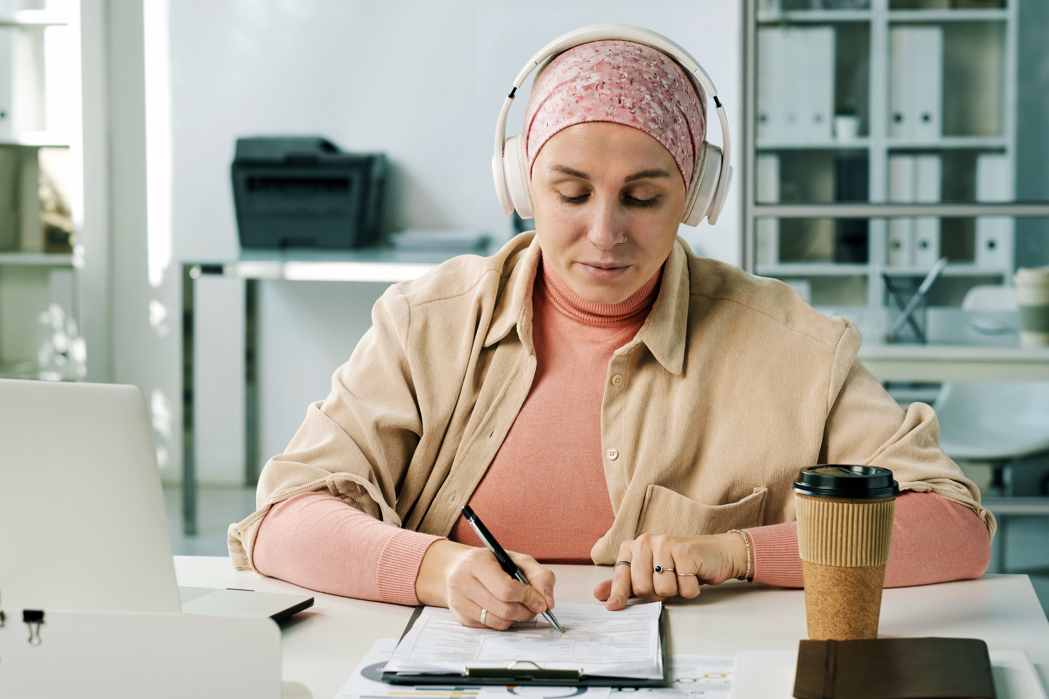 health care in focus oncology patient 