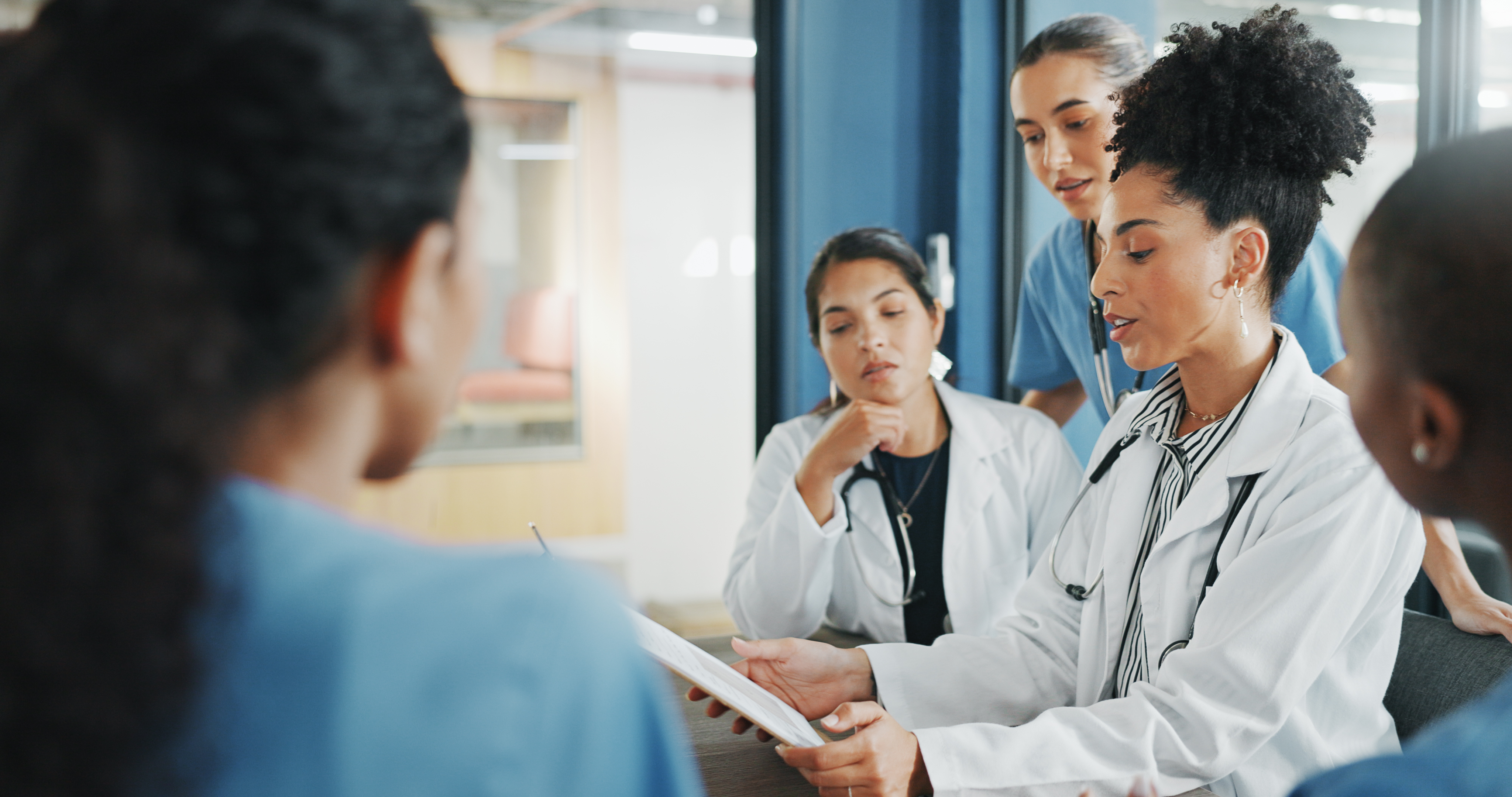 medical team