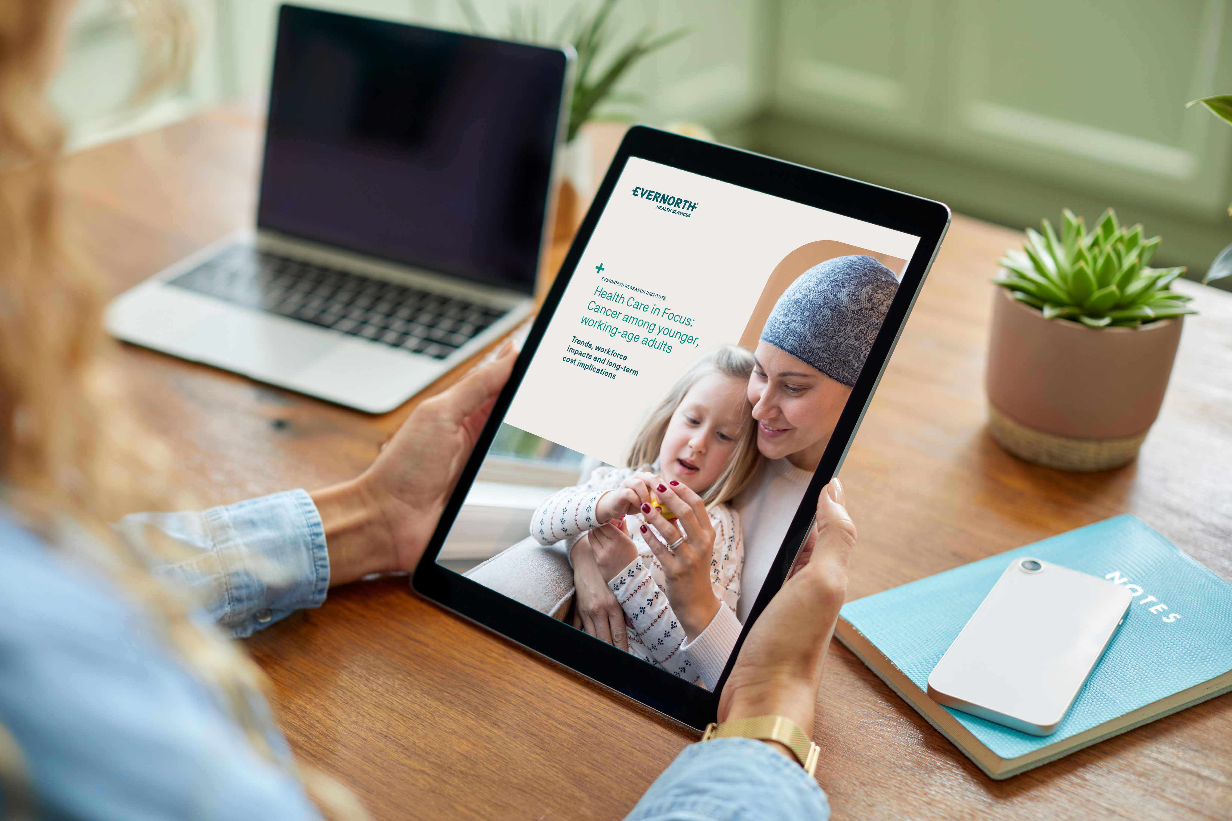 health care in focus report