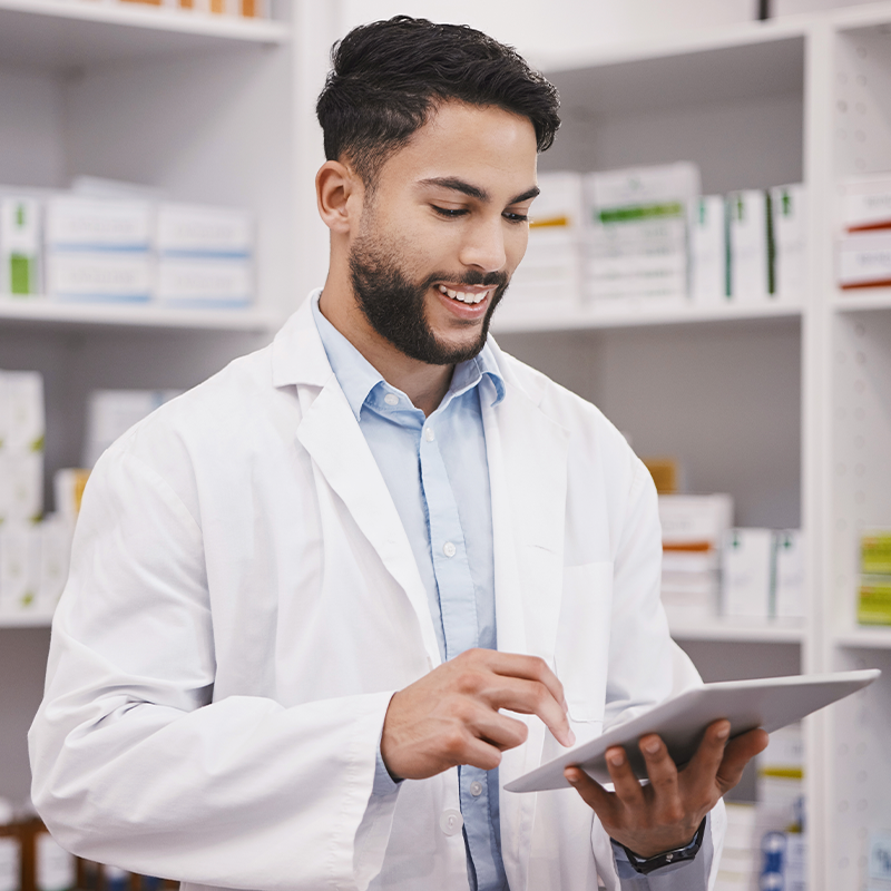 pharmacist 