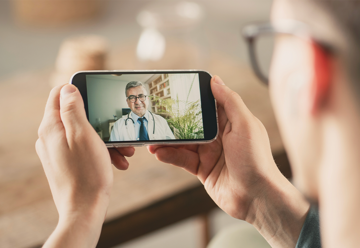 telehealth appointment