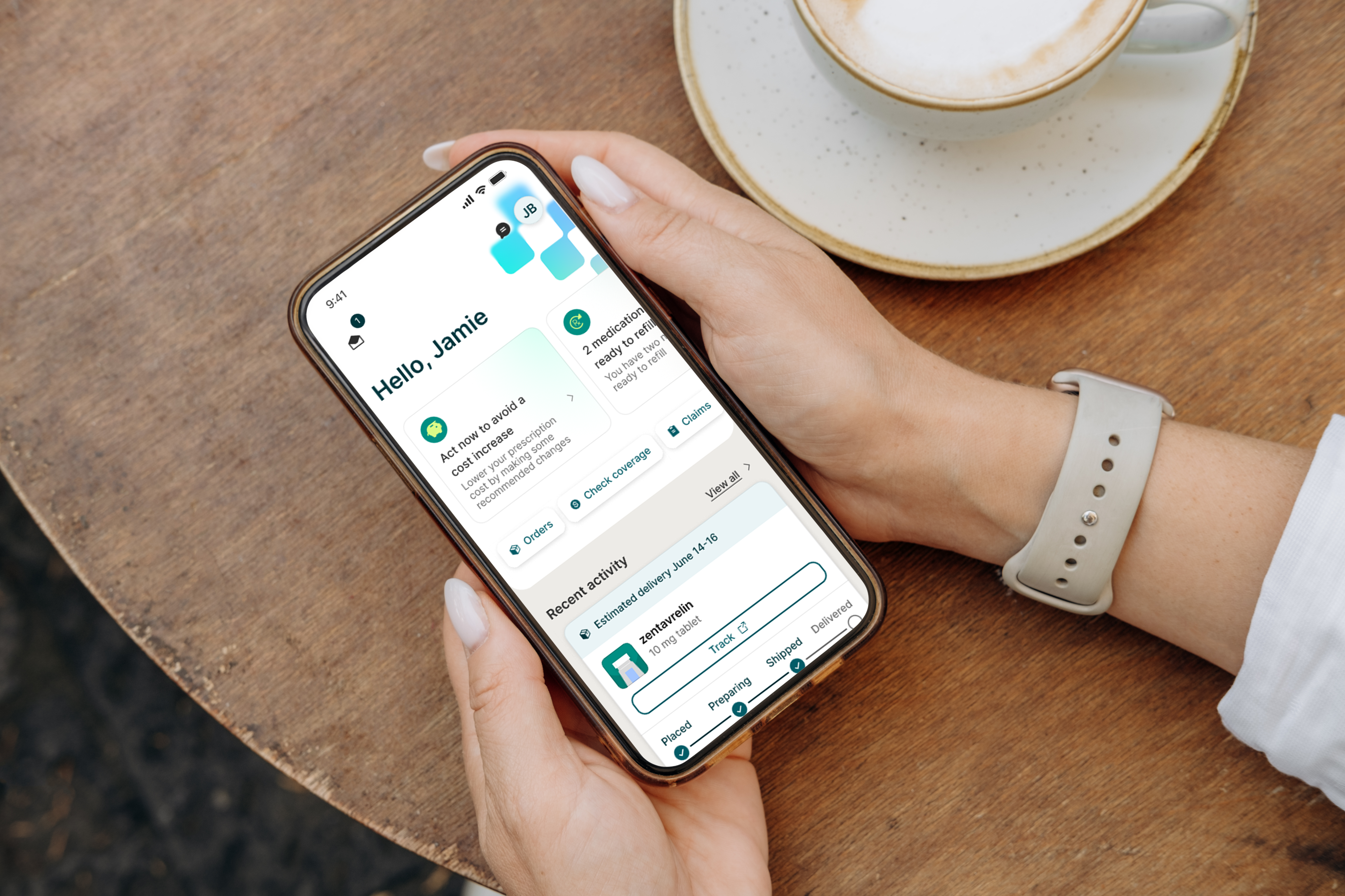 A redesigned digital experience