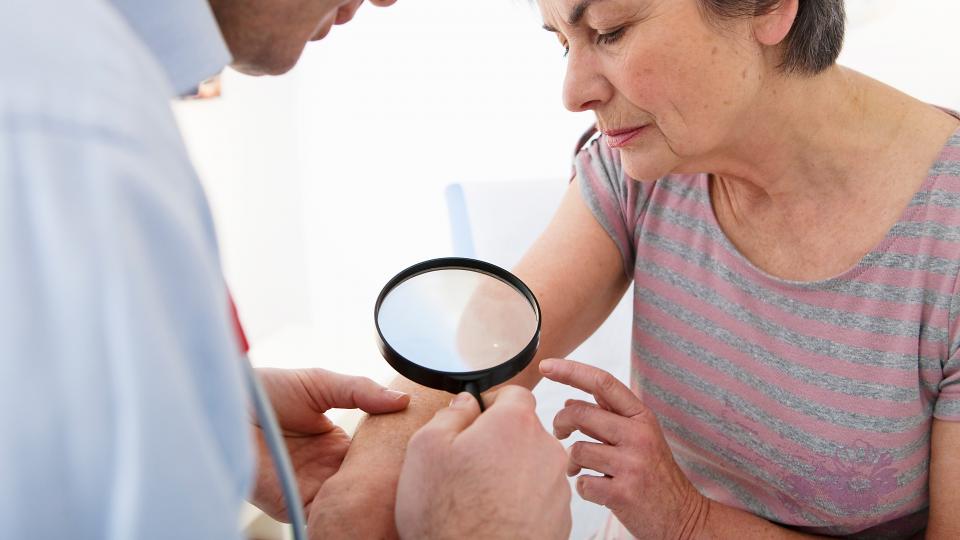 Dermatología