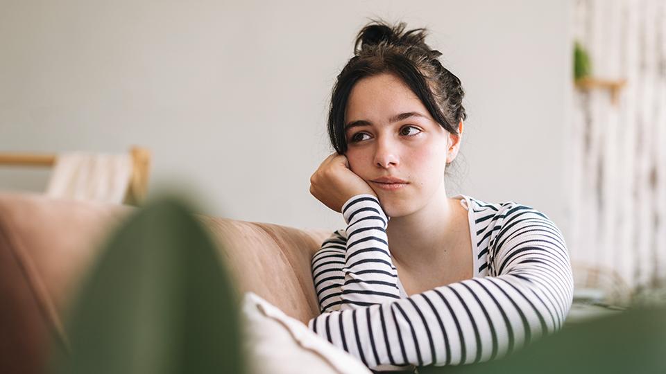 Teen mental health