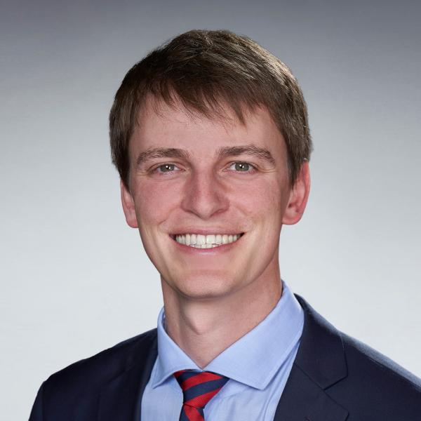 Matt Bennett headshot