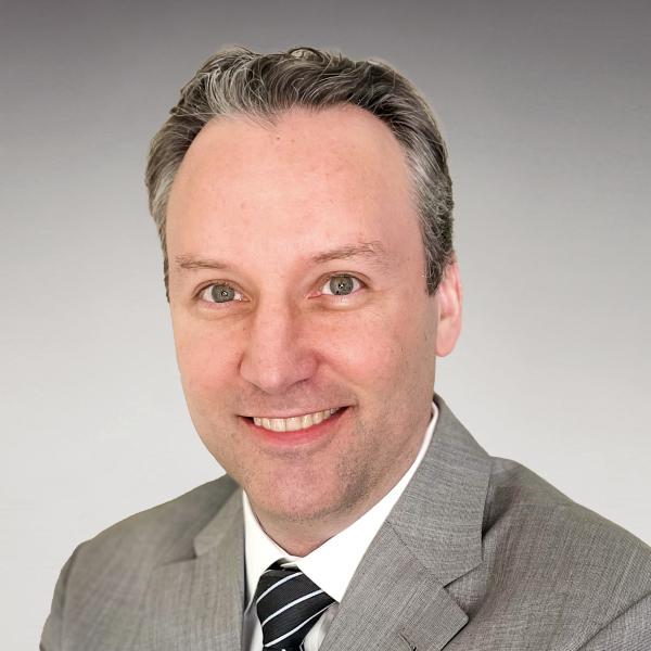 Brandon Griesel headshot