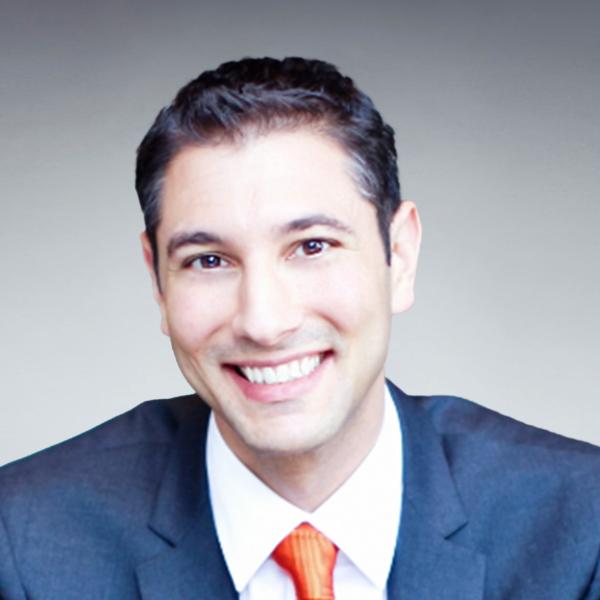 Darren Sush headshot