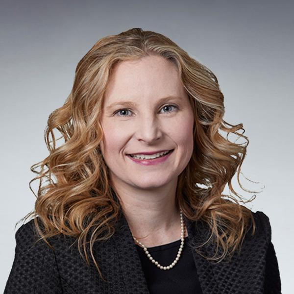 Portrait of Ashley Jenne