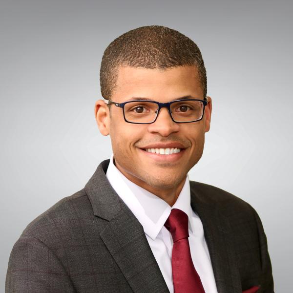 Harold Carter headshot