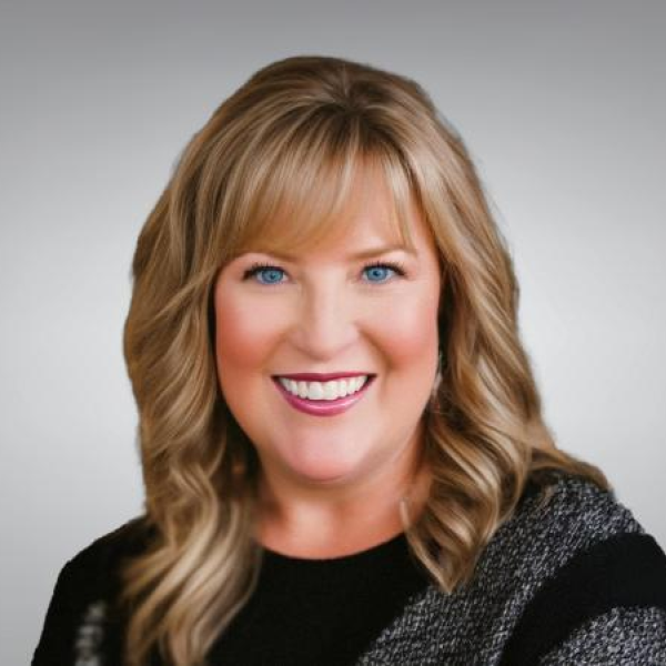 Gail Bridges headshot