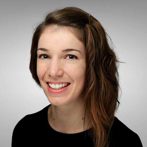 Johanna Bellon headshot