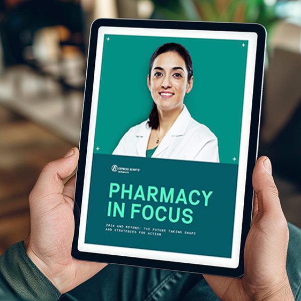 Pharmacy in Focus cover