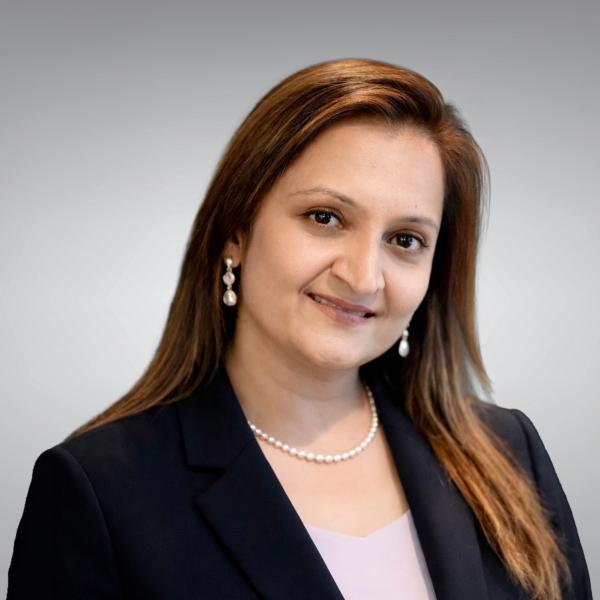 Roseleen Charania
