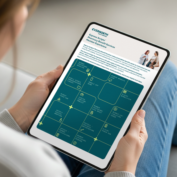 Central pharmacy experience cover