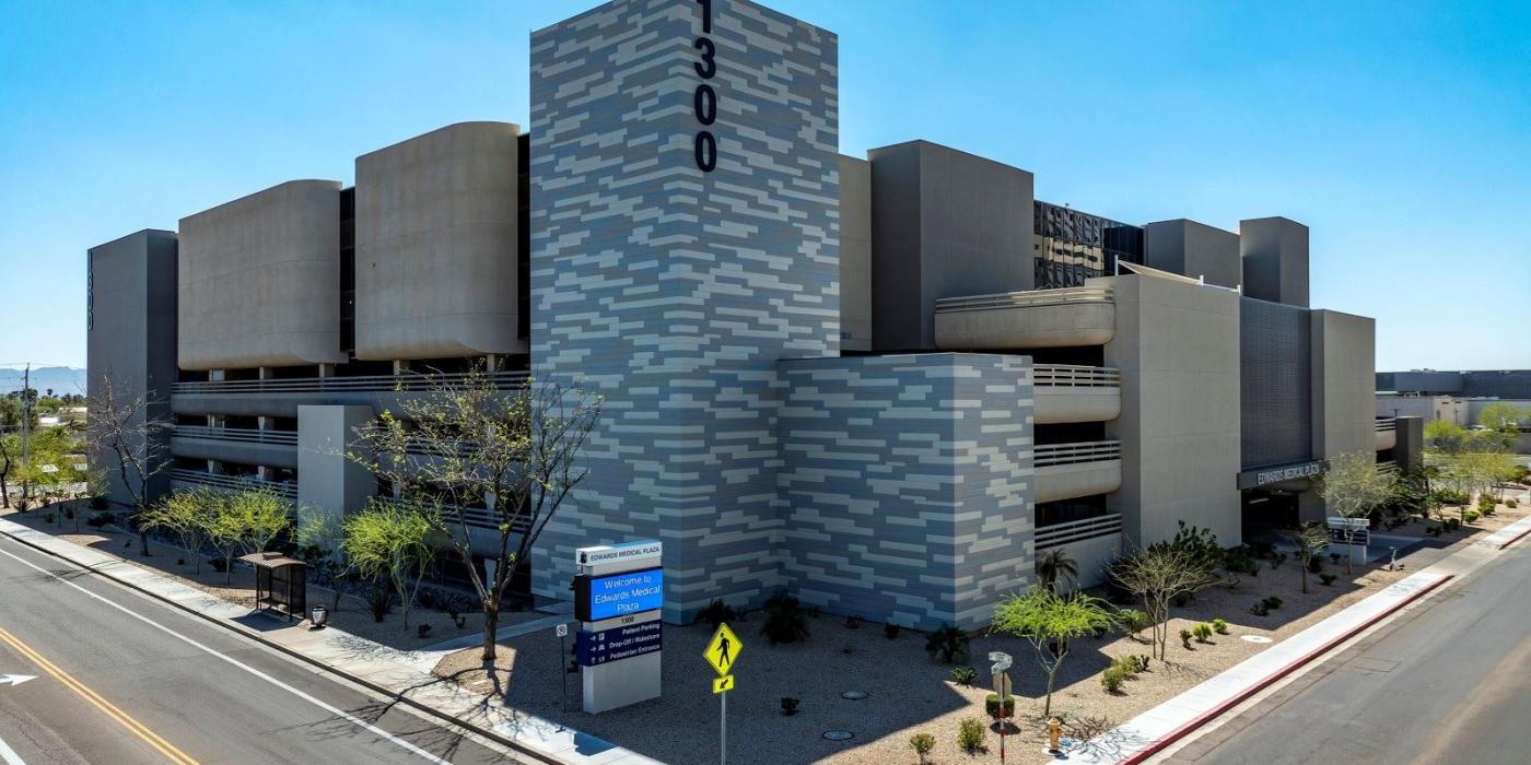 Edwards Medical Plaza