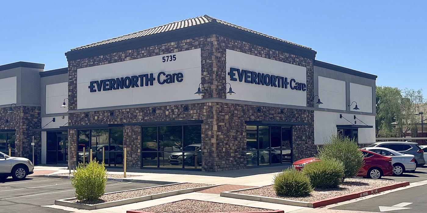 Red Mountain building