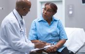Doctor and patient