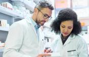 two pharmacists