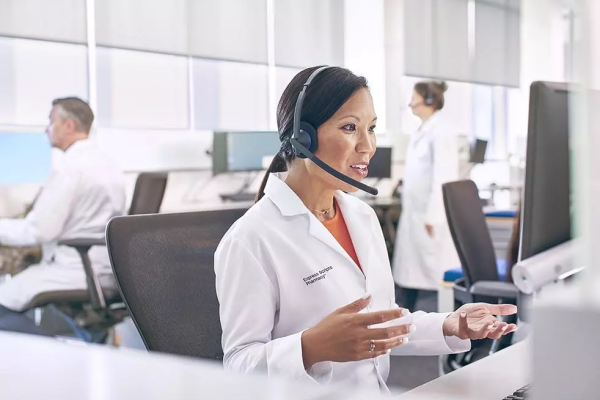 call center