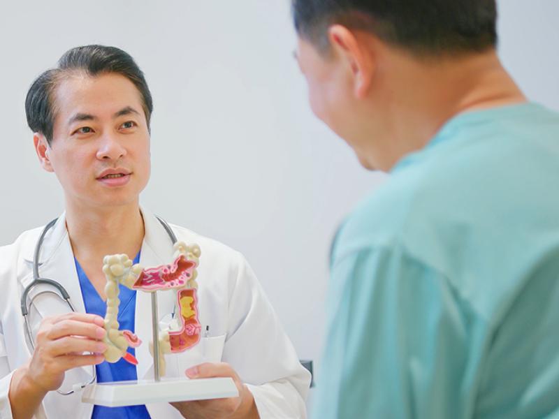 Colorectal Screening