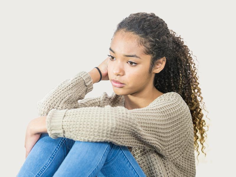 Teen mental health