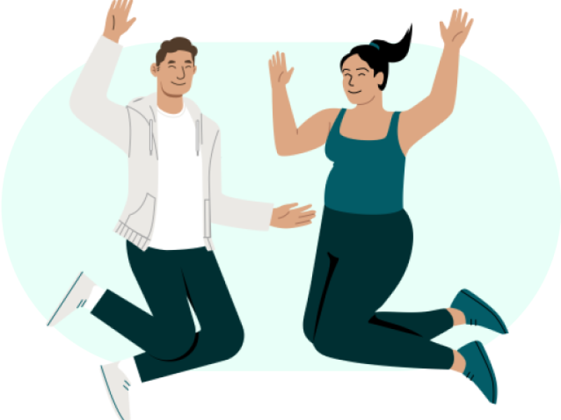 Cobrand Asset Card Illustration - Rewarding