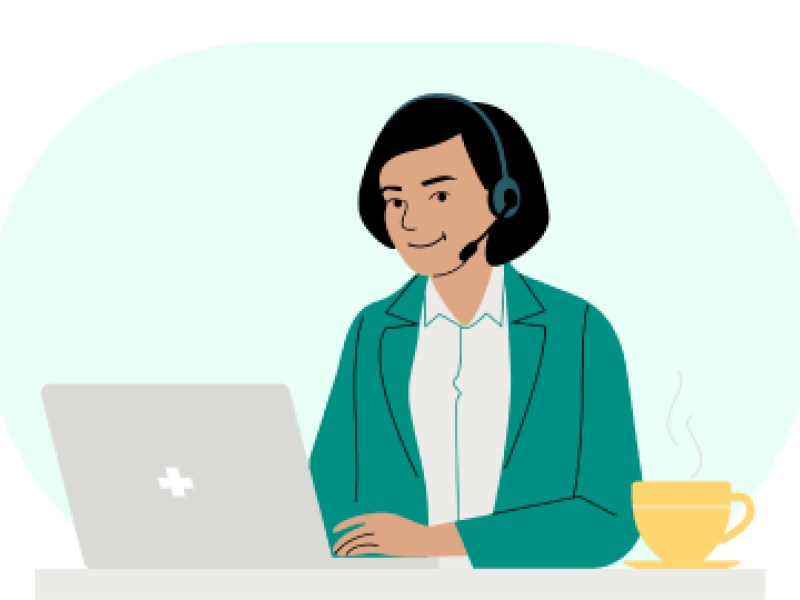 Cobrand Asset Card Illustration - Supportive