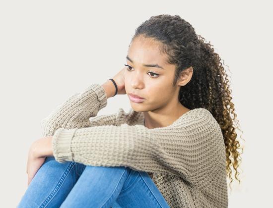 Teen mental health