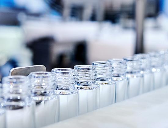 medicine bottles